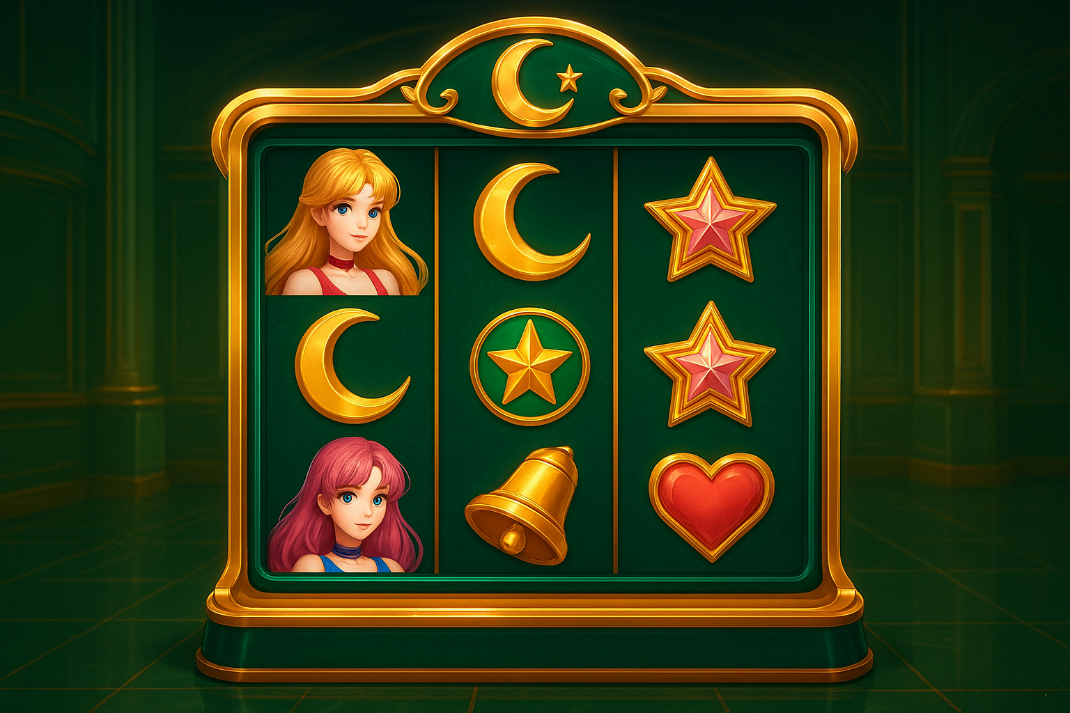 Moon Princess 100